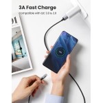 UGreen Cabo Celular USB C Carregador Rápido Android 2m - Imagem 2