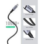 UGreen Cabo Celular USB C Carregador Rápido Android 2m - Imagem 4