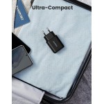 UGREEN Carregador USB 18 W para Kindle eReader, tomada USB 18 W carregador carregamento rápido compatível dji, Xiaomi Mi11/Mi10, Redmi 11/10 Galaxy S23/S22/S21/S20, Google Pixel 7Pro/6a, - Imagem 6