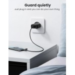 UGREEN Carregador USB 18 W para Kindle eReader, tomada USB 18 W carregador carregamento rápido compatível dji, Xiaomi Mi11/Mi10, Redmi 11/10 Galaxy S23/S22/S21/S20, Google Pixel 7Pro/6a, - Imagem 7