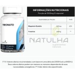 KIT 3x Magnésio Treonato 60 cápsulas - Natulha - Imagem 2