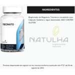 KIT 3x Magnésio Treonato 60 cápsulas - Natulha - Imagem 3