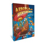 A escola de aventureiros - Em busca da pedra dos desejos: Volume 3 - Imagem 3