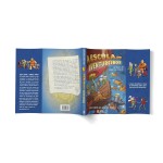 A escola de aventureiros - Em busca da pedra dos desejos: Volume 3 - Imagem 7
