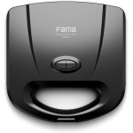 Sanduicheira e Grill Fama Dupla Resistência 750W FGR03A 127V - Imagem 2