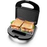 Sanduicheira e Grill Fama Dupla Resistência 750W FGR03A 127V - Imagem 8