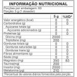Magnésio + Inositol Relief 300g - Force Full Labz (300g, Maracujá) - Imagem 5