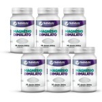 MAGNESIO DIMALATO 700MG 60CAPS NUTRIVITALLE - Imagem 3
