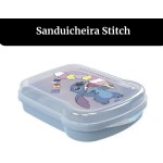 Sanduicheira Stitch Plasutil - Imagem 2
