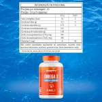 Ômega 3 TG, 540MG EPA | 360MG DHA, MEG-3®, Bigens (90 caps) - Imagem 5