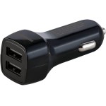 Carregador Universal Veicular ECV2 Fast Preto Intelbras - Imagem 2