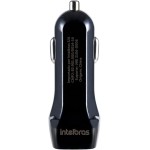 Carregador Universal Veicular ECV2 Fast Preto Intelbras - Imagem 5
