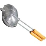 Sanduicheira Tostequeira Pão Frances Em Aluminio Fundido - Imagem 3