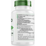 Kit 2Un Magnesio Treonato 100% Puro 500mg 240 Cápsulas Ecomev 4 Meses Tratamento - Imagem 4