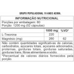 Magnesio Treonato 500mg Life One 360 Cápsulas Kit 3 Unidades - Imagem 2