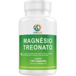 Magnesio Treonato 500mg Life One 360 Cápsulas Kit 3 Unidades - Imagem 4