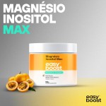 Magnesio Inositol Max Easy Boost Triptofano 180g - Imagem 4