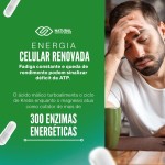 Magnesio Dimalato 1000mg 60 cápsulas 100% Puro 238 mg por Porção - Imagem 3