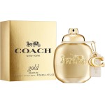 Coach Women Gold Parfum 50Ml - Imagem 2