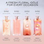 PERFUME FEMININO LANCÔME IDOLE EAU DE TOILETTE 100ML - Imagem 4