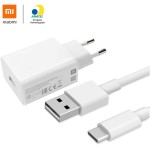Carregador Xiaomi Turbo 22,5W + Cabo USB-C 100cm Original - Imagem 4