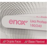 Enox Lixa Prof. Enox Granulação Fina 180/240 Clássica (2 Unid) - Imagem 3