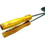 Sanduicheira Forma de Pão Bauru Simples com Cabo de Madeira - Imagem 4