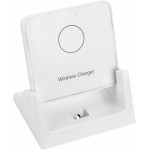 Carregador por indução 10w com stand de apoio para celulares e outros dispositivos com carregamento QI wireless sem fio, Cabos & Plugs - Imagem 5