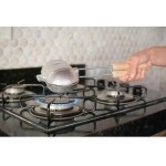 Kit 2 Sanduicheira Torradeira Pão Forma Francês Aluminio(Baurutex) - Imagem 6