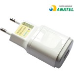 Plus Do Brasil Carregador Para LG K22 K40s K40 K12 K11 Anatel Br - Imagem 5