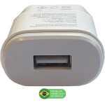 Plus Do Brasil Carregador Para LG K22 K40s K40 K12 K11 Anatel Br - Imagem 6