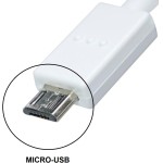 Plus Do Brasil Carregador Para LG K22 K40s K40 K12 K11 Anatel Br - Imagem 8