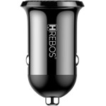 Kit Carregador Veicular Mini 20W Turbo para iPhone 14, 13, 12, 11, 10, 9, 8, Lightning - Imagem 4