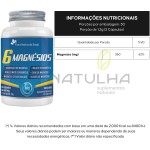 KIT 2X 6 Magnésios 60 cápsulas - Flora Nativa - Imagem 2