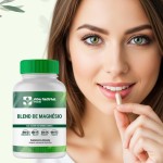 Blend de Magnésios 60 Cápsulas Equilíbrio Muscular Neurológico e Cardiovascular Vida Natural Prime - Imagem 3