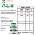 Blend de Magnésios 60 Cápsulas Equilíbrio Muscular Neurológico e Cardiovascular Vida Natural Prime - Imagem 8