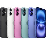 Apple iPhone 16 (128 GB) – Branco - Imagem 4
