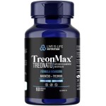 kit 3 Magnesio Treonato 500 Mg 60 Capsulas Puro Original - Imagem 3