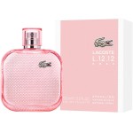 LACOSTE L1212 ROSE SPARKLING EDT 100ML - Imagem 2