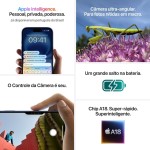 Apple iPhone 16 (256 GB) – Preto - Imagem 5