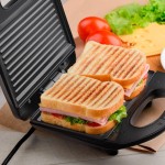 Grill e Sanduicheira 750w-220v Multi - CE226 - Imagem 4
