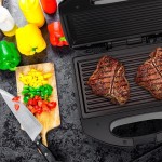Grill e Sanduicheira 750w-220v Multi - CE226 - Imagem 5