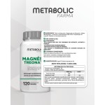 Kit Magnesio Treonato + Dimalato 500Mg 240Cápsulas - Metabolic Farma - Imagem 3