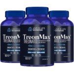 TreonMax Magnesio Treonato 500 Mg 60 Capsula puro - Imagem 4