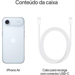 Apple iPhone Air (256 GB) - Azul céu - Imagem 6