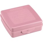 Sanduicheira Rosa Plástica Fit Sanremo SR684/1 585ml - Unidade - Imagem 2