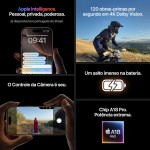 Apple iPhone 16 Pro Max (512 GB) – Titânio preto - Imagem 5