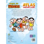 Turma da Mônica - Atlas - Conhecendo o Mundo - Imagem 2