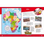 Turma da Mônica - Atlas - Conhecendo o Mundo - Imagem 3