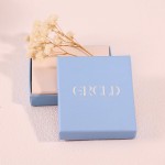 Colar com inicial para mulheres, colar delicado dourado e prata com pingente de letra em camadas, fofo, corrente fígaro, gargantilha personalizada, moderna, joias, presente para mulheres - Imagem 6